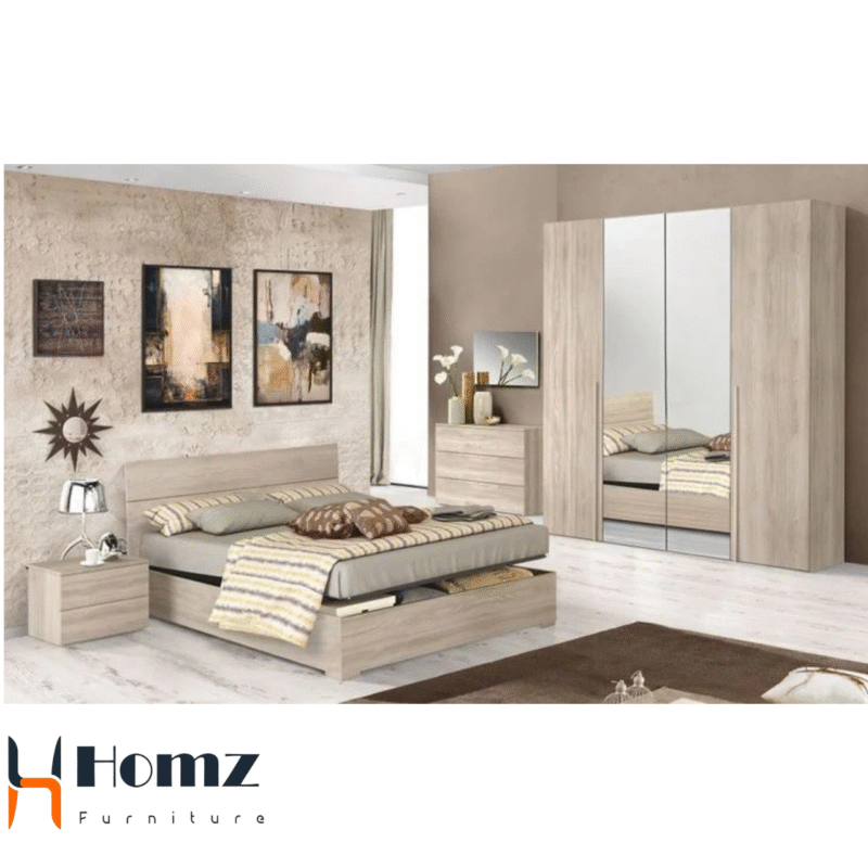 Bedroom 160×50×200