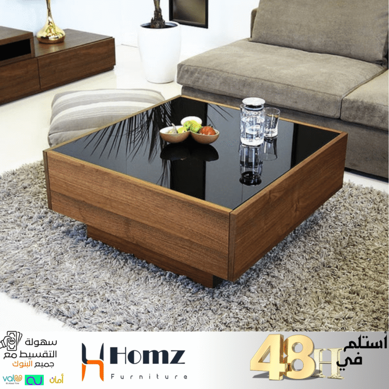 Coffe table 80×80×40
