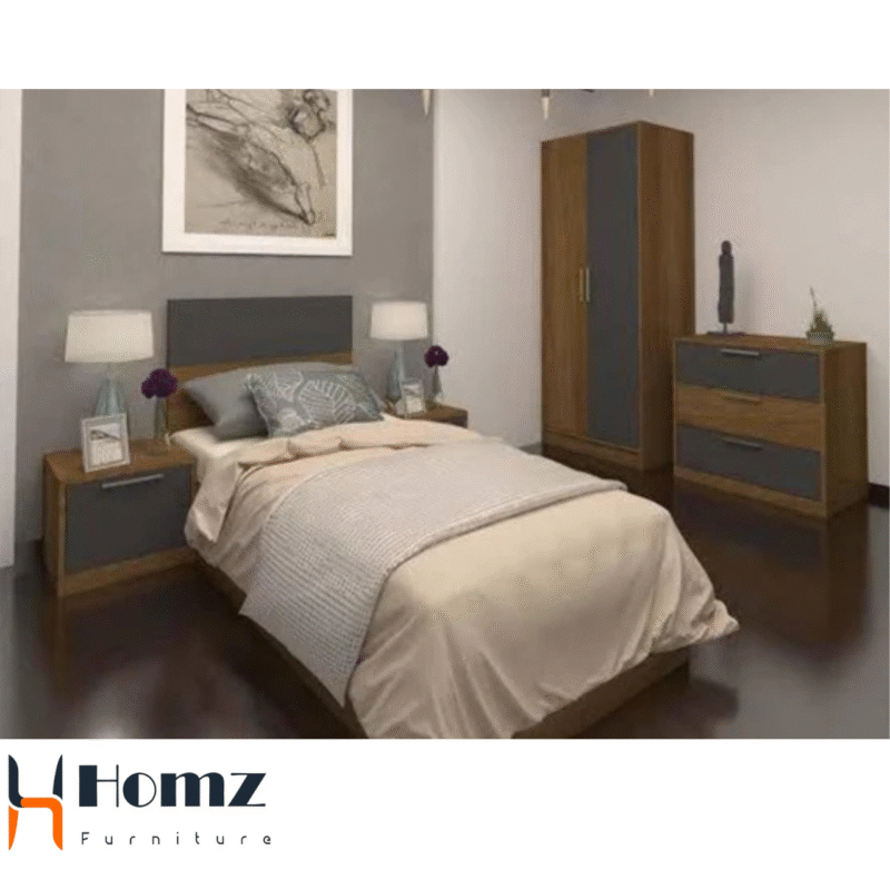 Bedroom 100×50×180