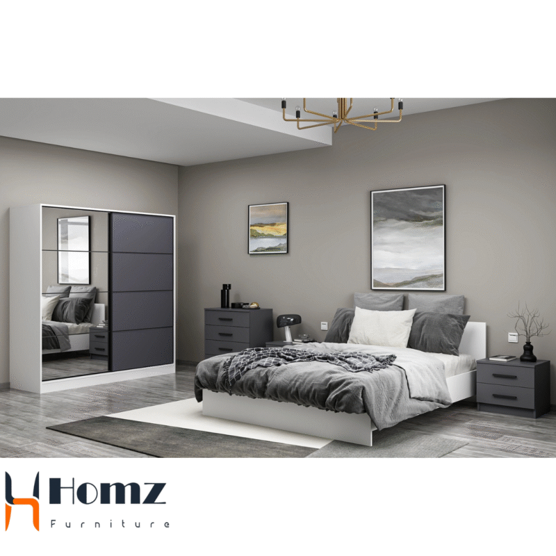 bedroom 180×200×50