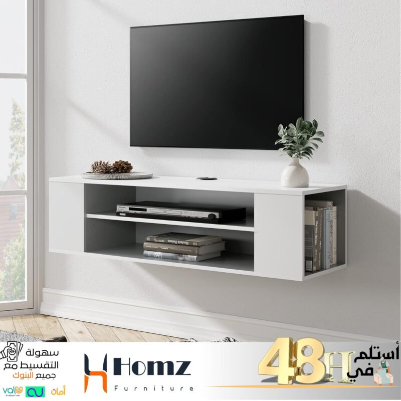 tv unit 120×30×35