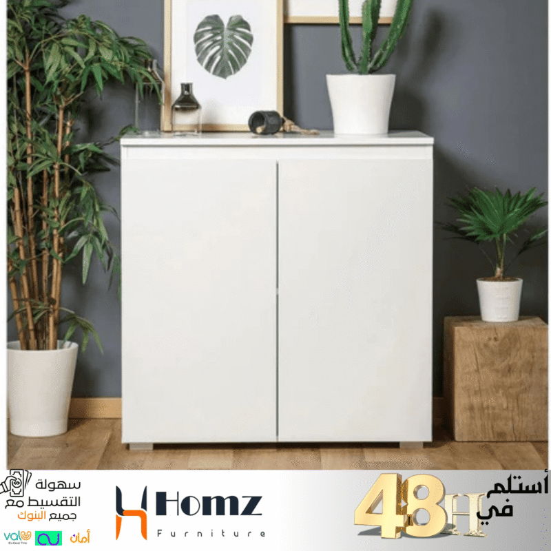 A shoe rack 110×80×33