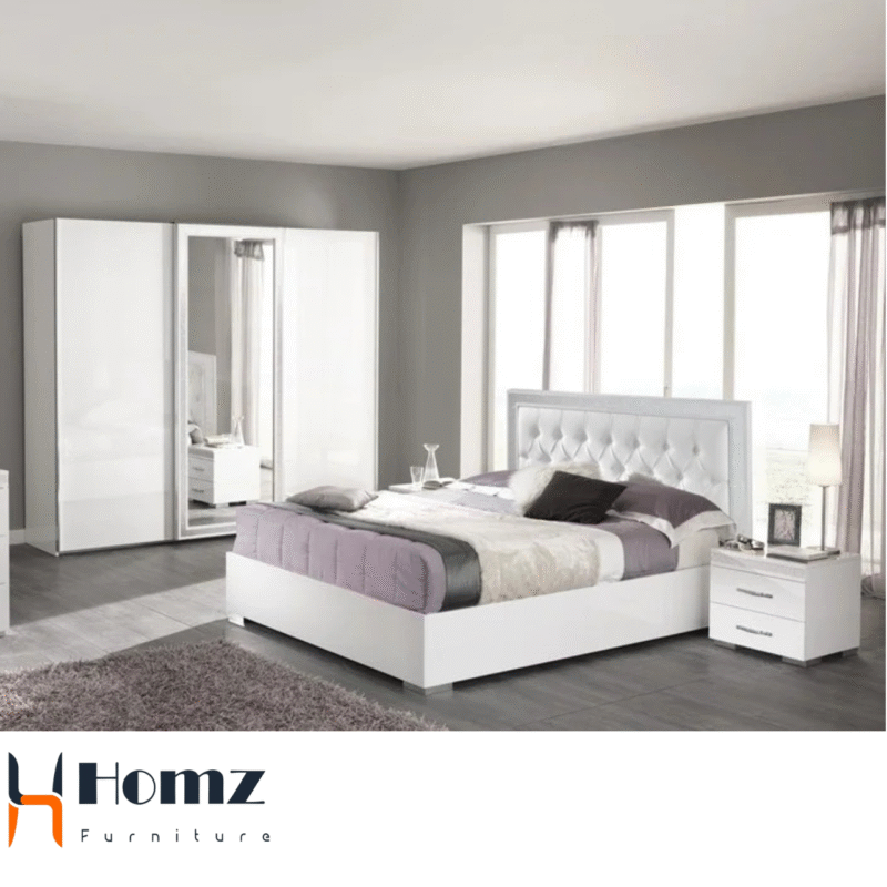 Bedroom 200×200×50