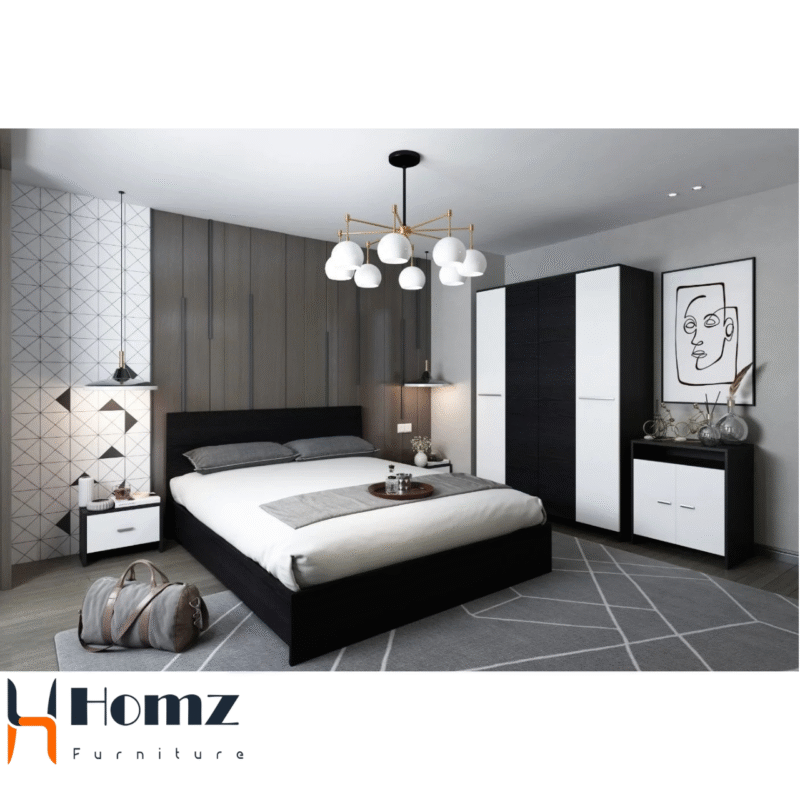 Bedroom 200×200×50