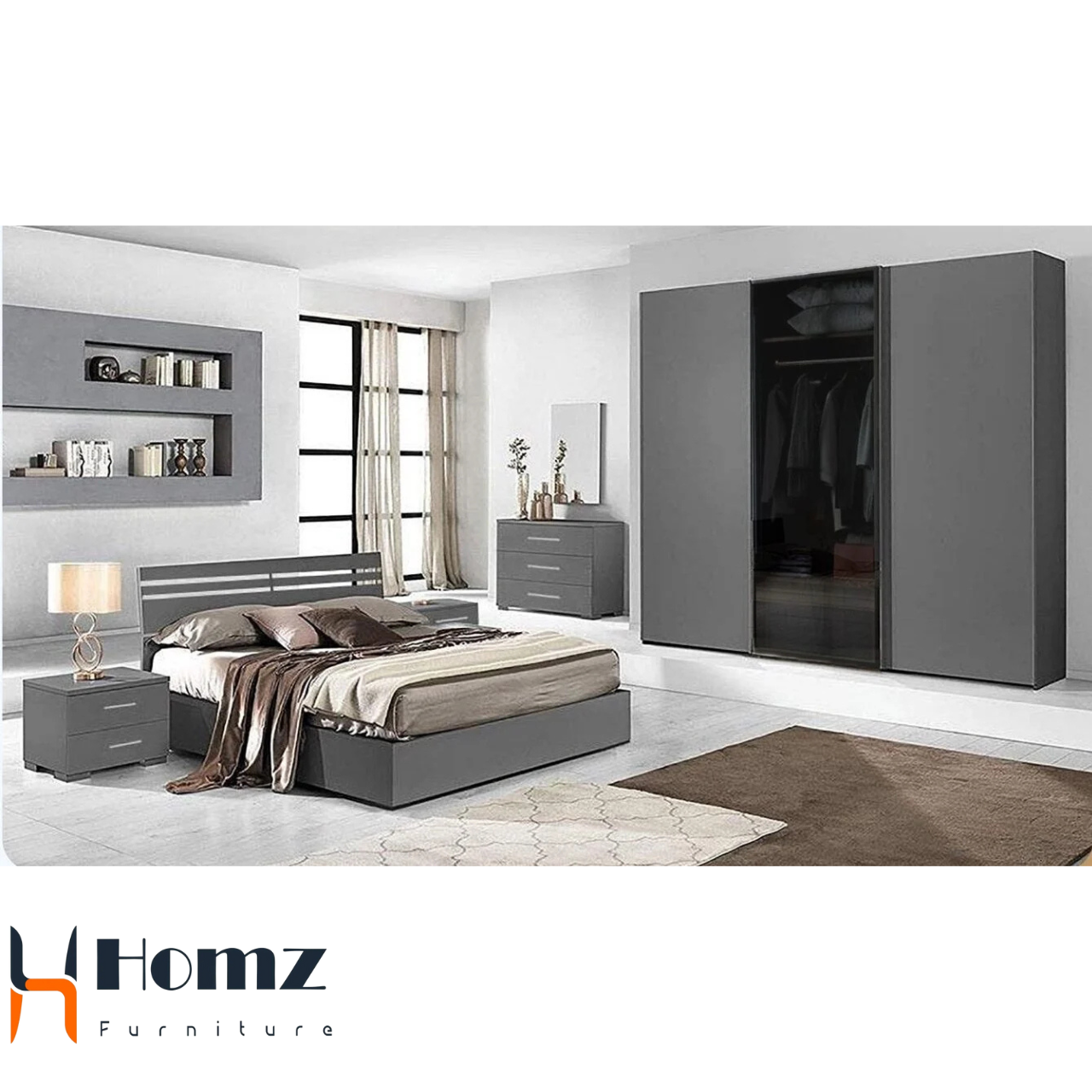 Bedroom 220×200×55