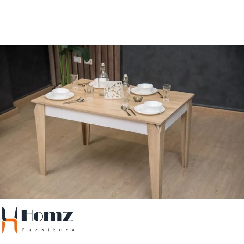 Dinning table 120×80×83