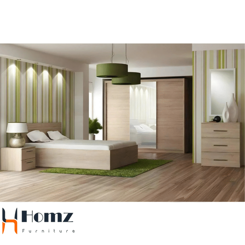 Bedroom 220×210×50