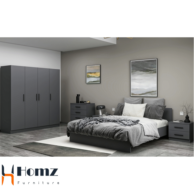 Master bedroom 160×50×200
