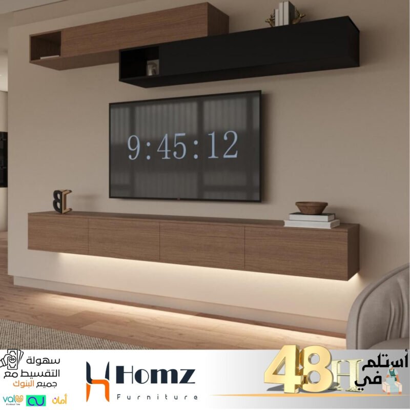 tv unit 180×30×35