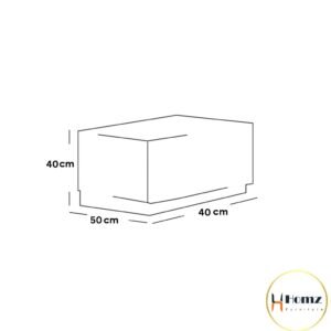 Bedroom 160×200×50 - Image 4