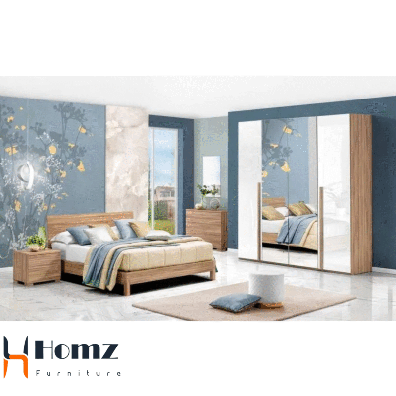 bedroom (white + beige)220×50×200