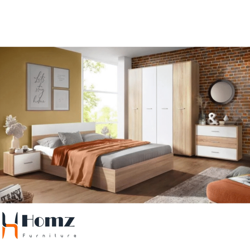 Bedroom 160×50×200