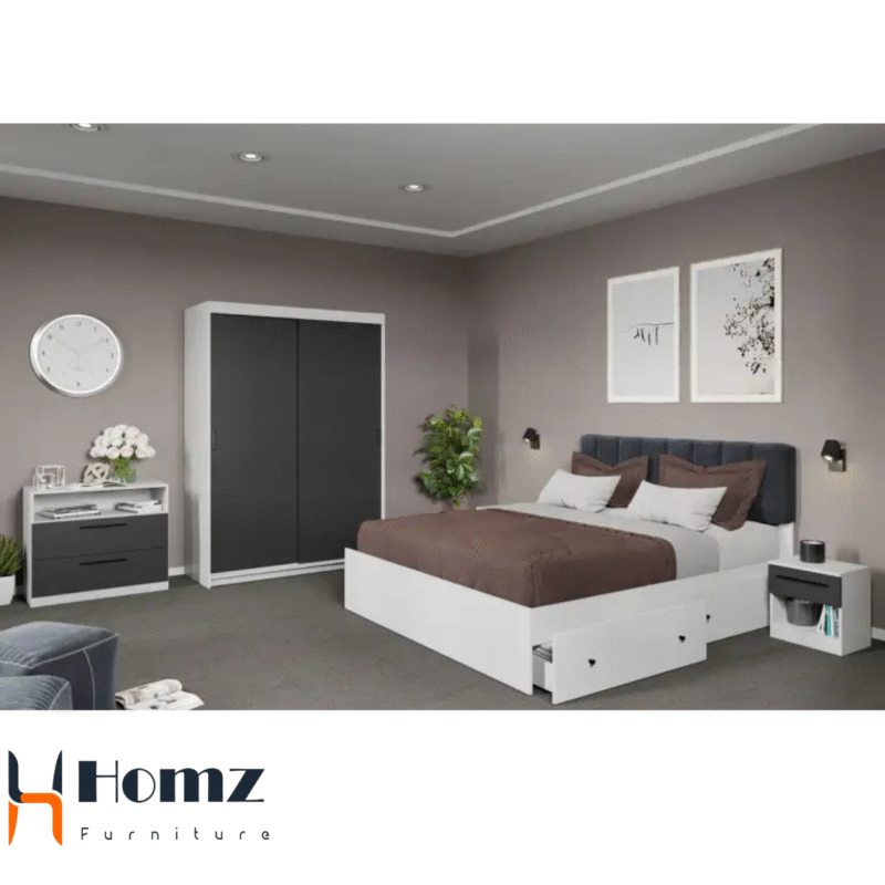 Bed room160×200×50