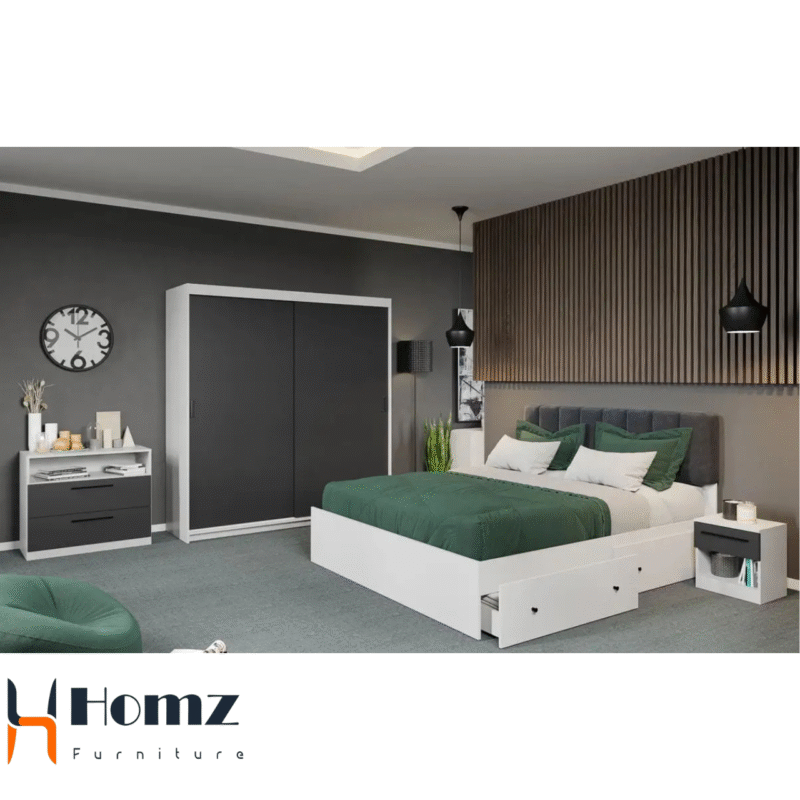 Bedroom 160×200×50