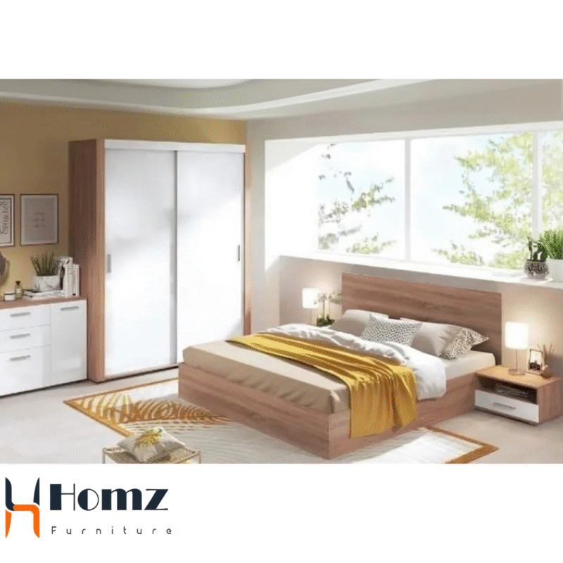 Bedroom 160×50×200