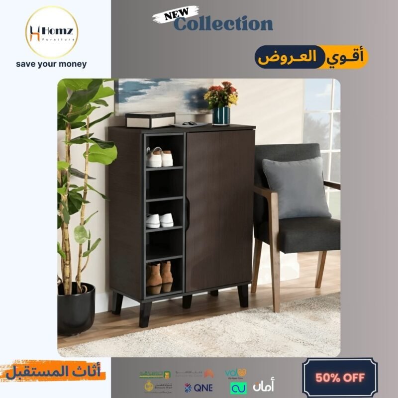 A shoe rack 110×80×33