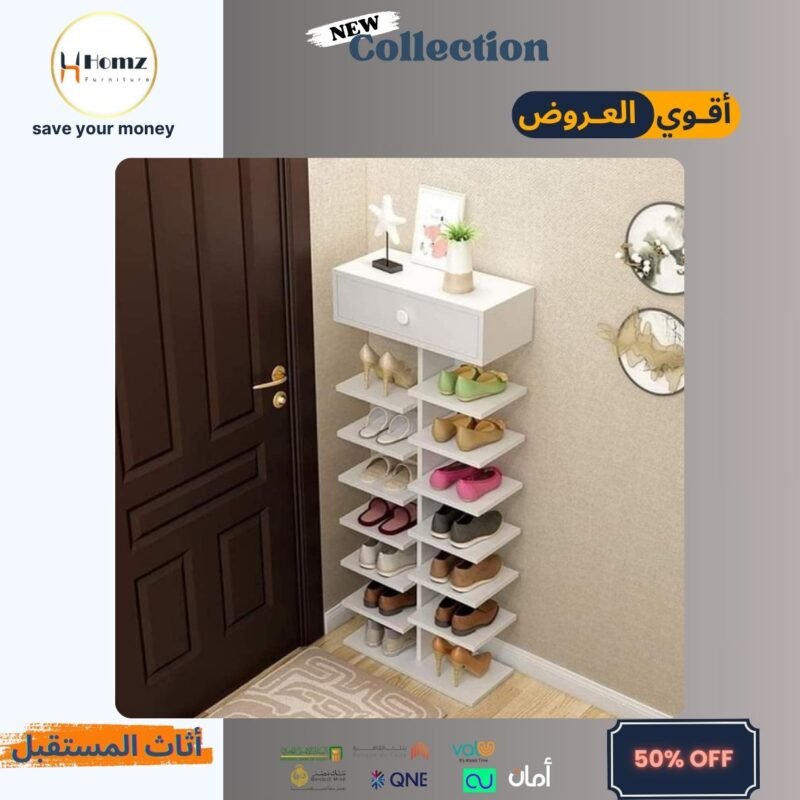 Modern shoe racks 140×40×30