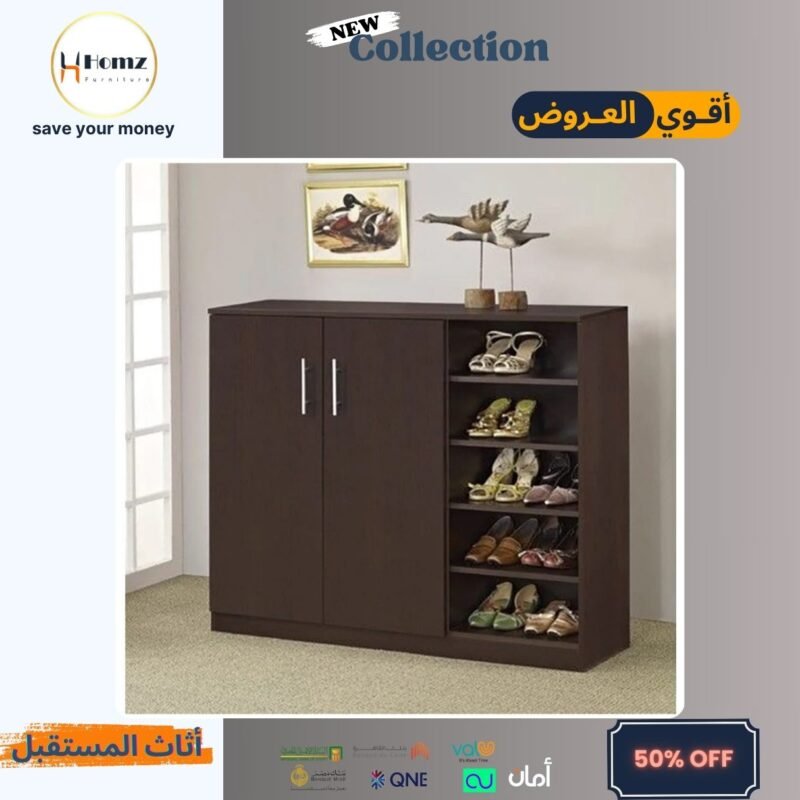 Shoe rack 100×100×33