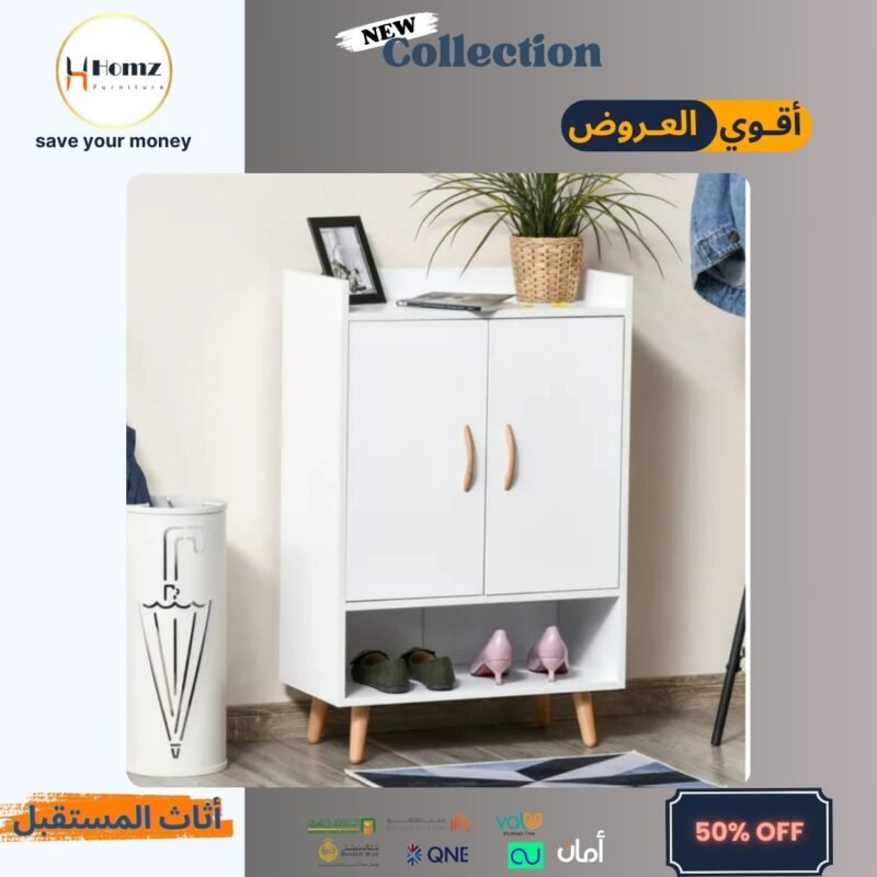 A shoe rack 100×80×33