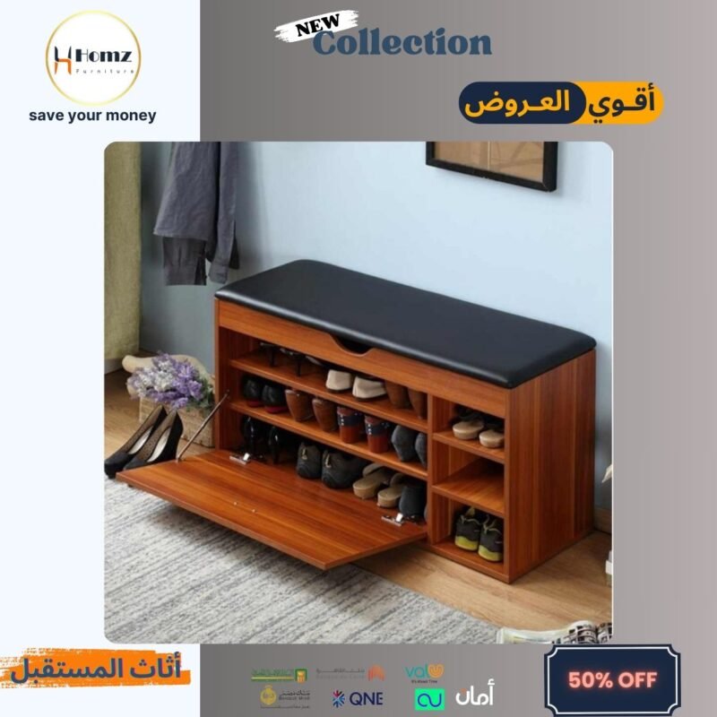 Shoe Rack 80×60×35