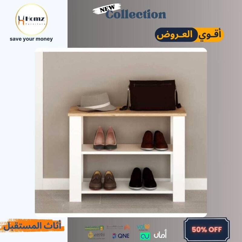 Shoe rack 80×90×33