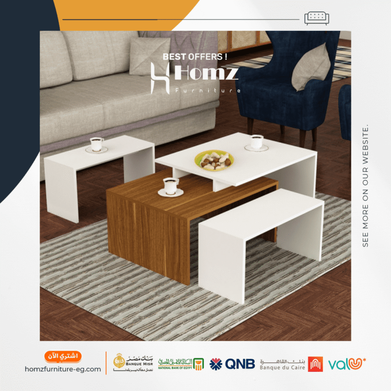Coffee Table 100×50×45