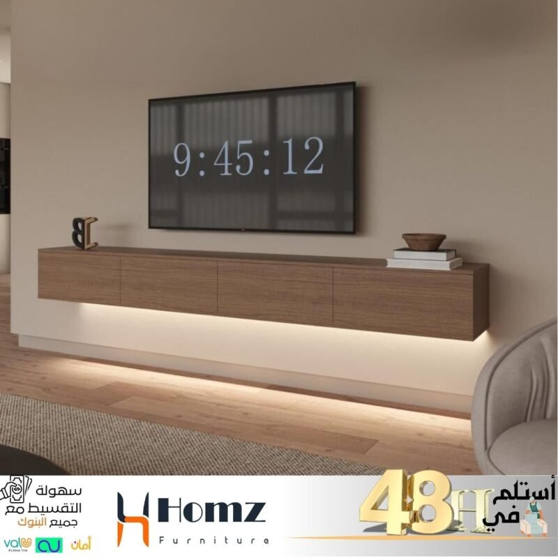 tv unit 180×30×35