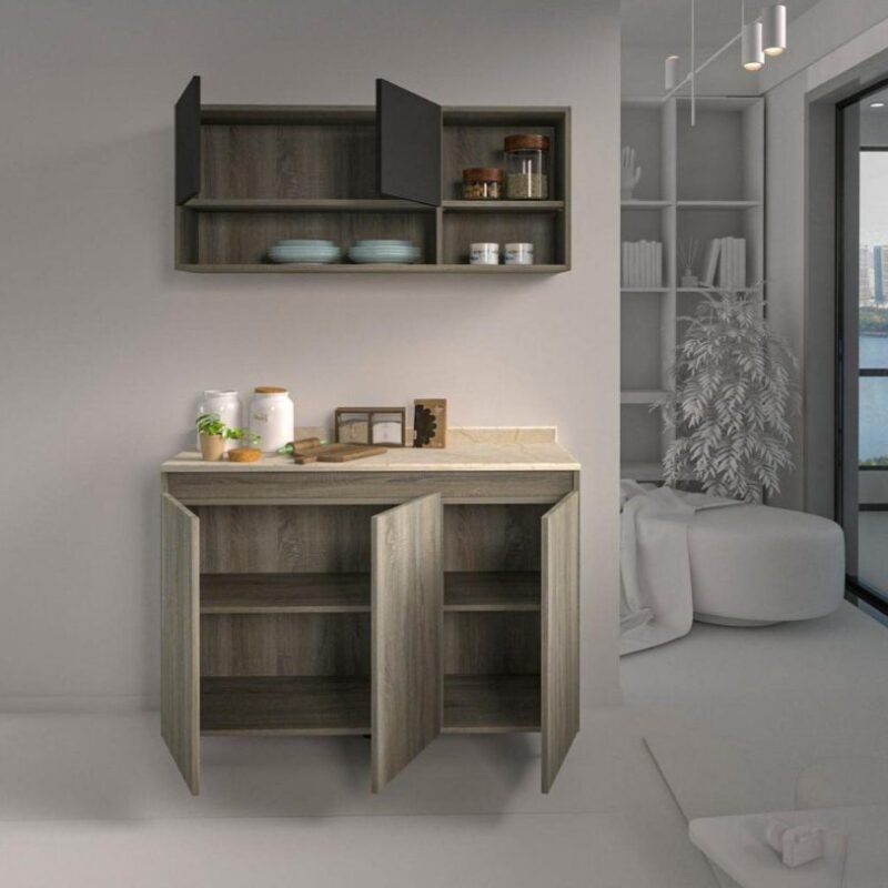 Kitchen 90×80×40