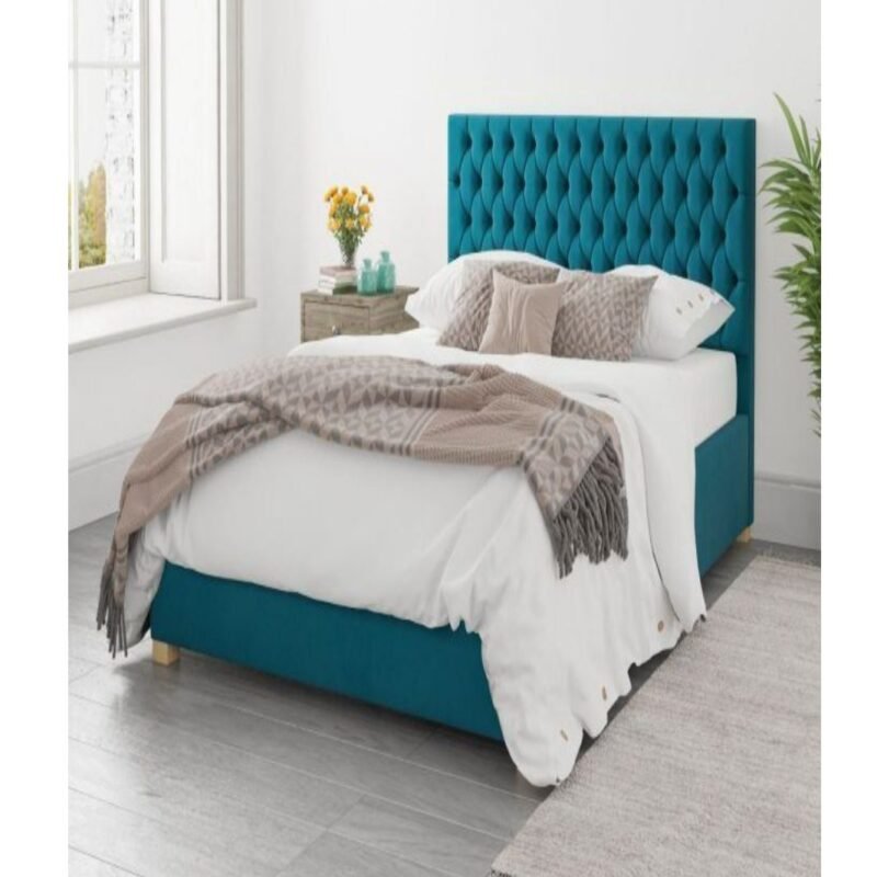 Bed 120×200×120