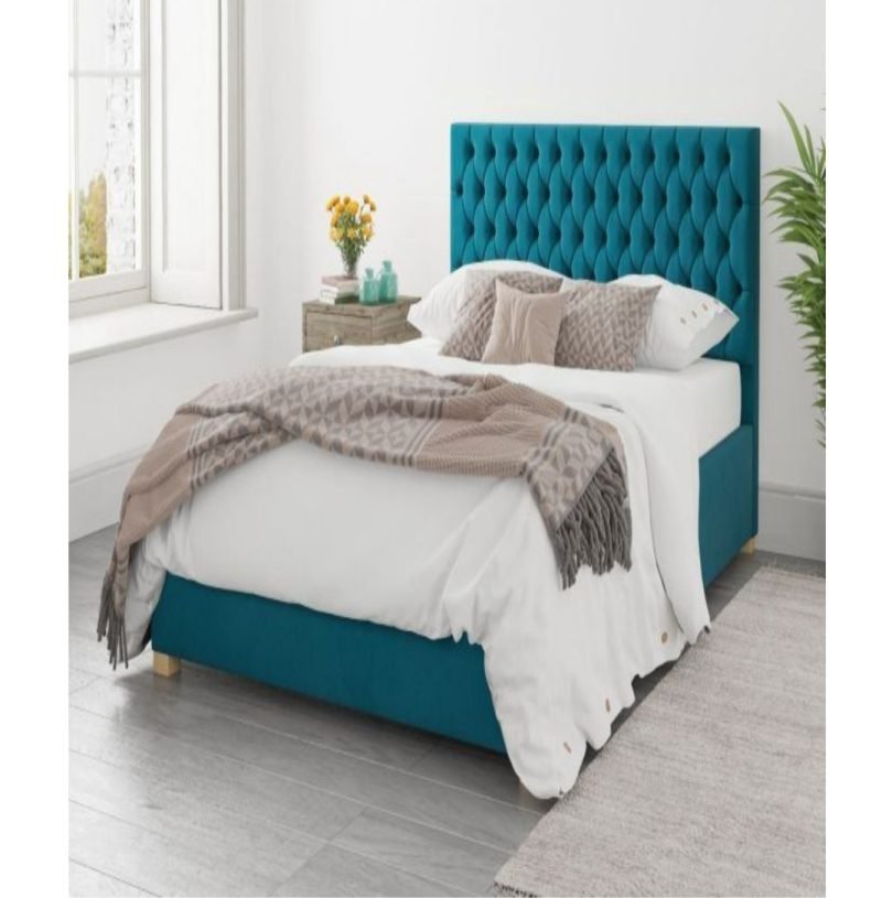 Bed 120×200×120