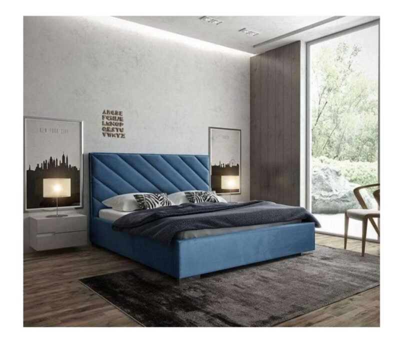 Bed 160×195×110
