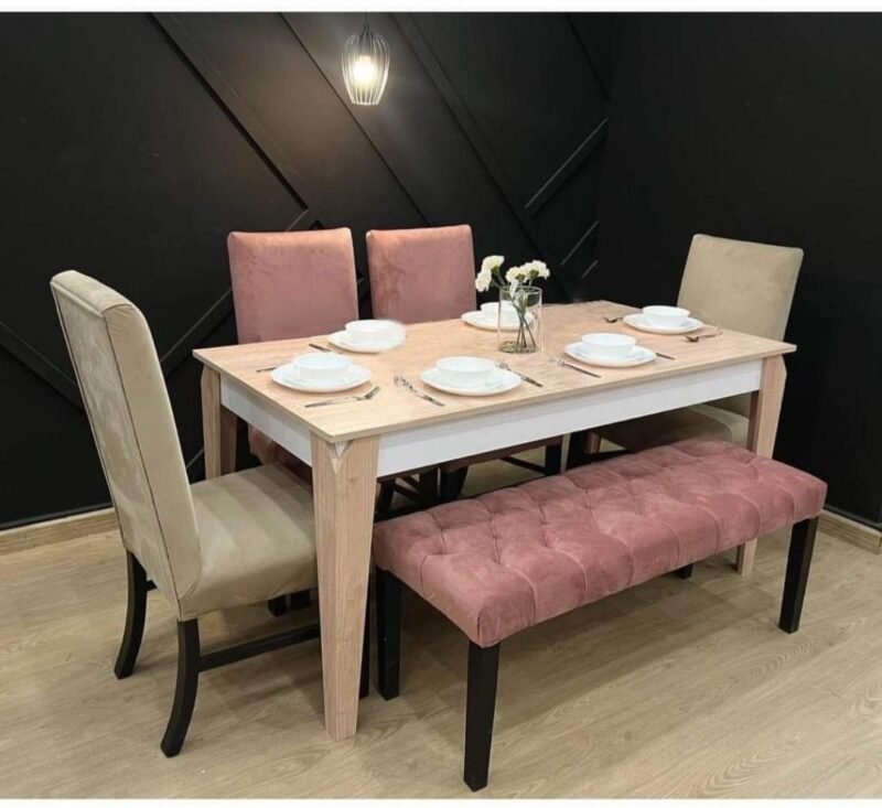 Dining table 160×80×75