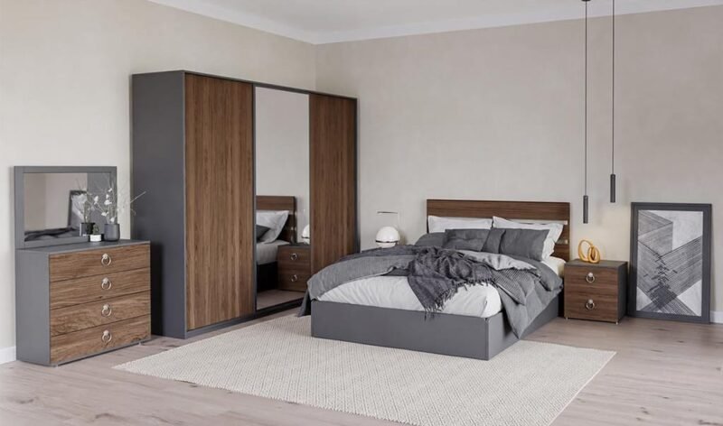 Bed room 220×200×50