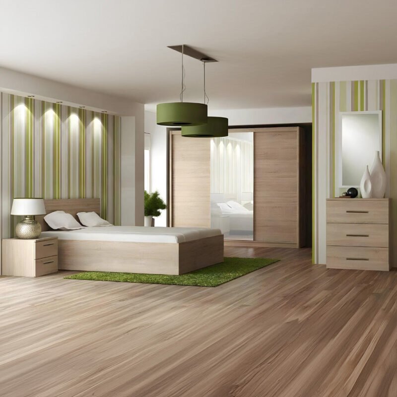 Bedroom 220×210×50