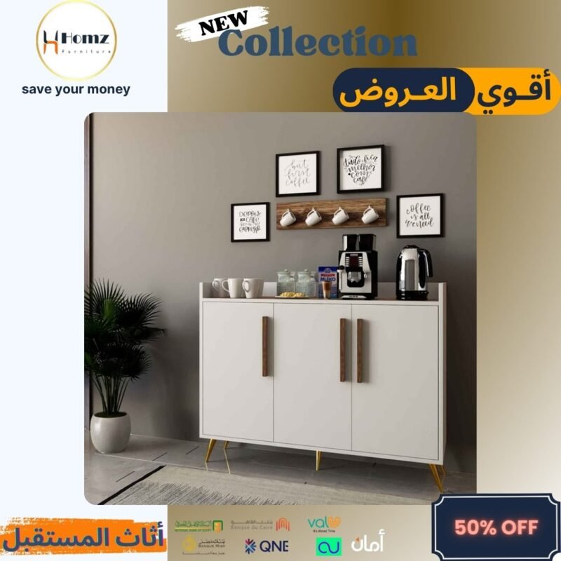 Coffee corner 100×80×30