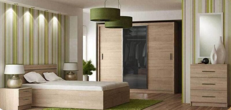A Dressing Bedroom 220×50×200