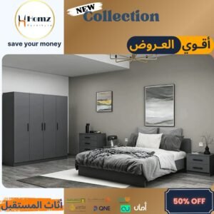 A Bed Room 160×200×50