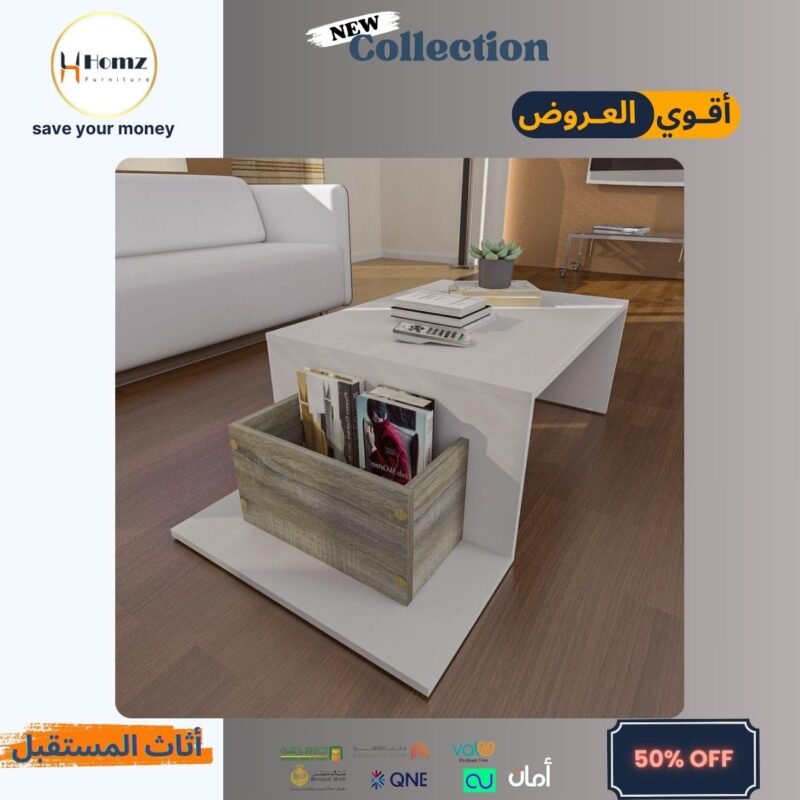 A Coffee  table 80×40×40