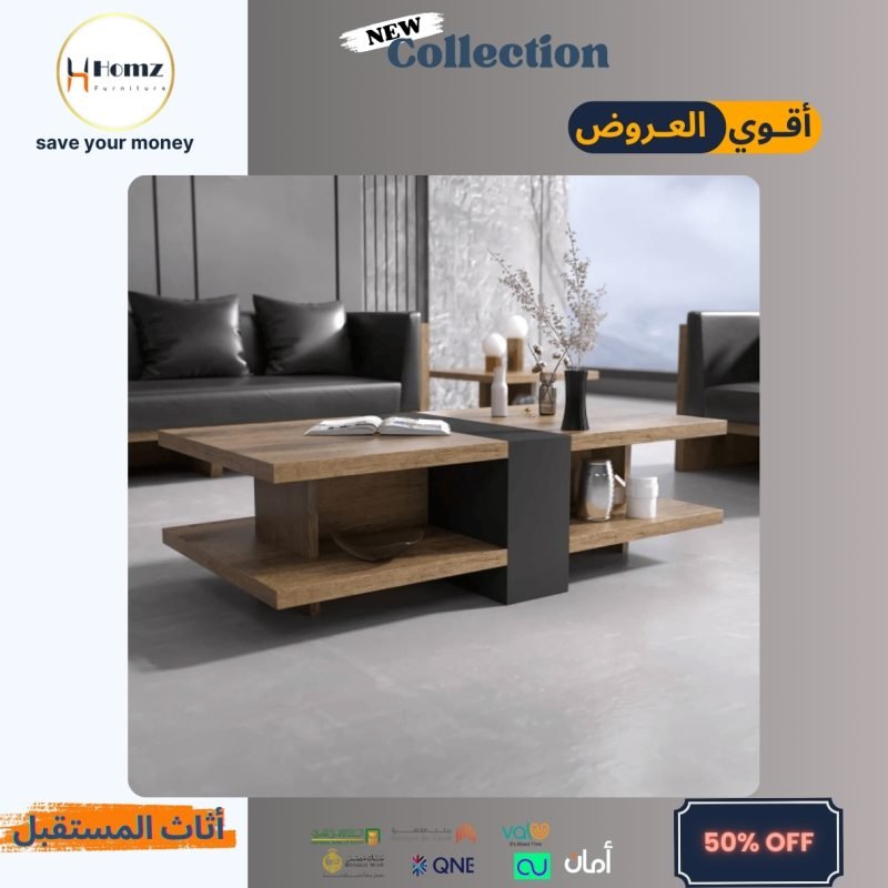 A Coffee  table 140× 50×40