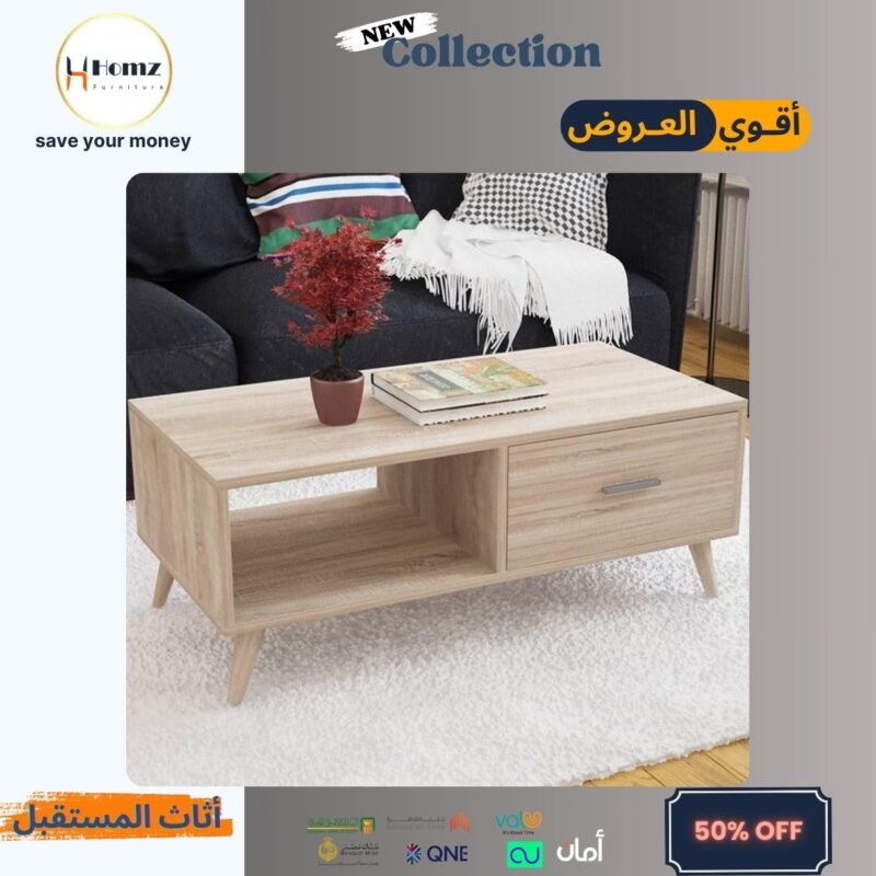 A Coffee  table 100× 50×40