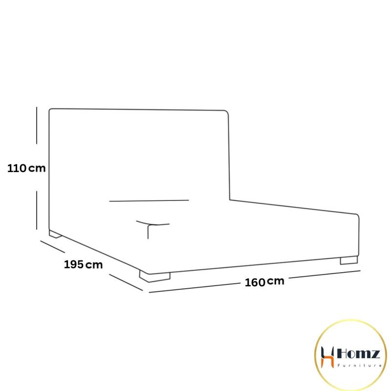 bedroom 180×200×50 - Image 3